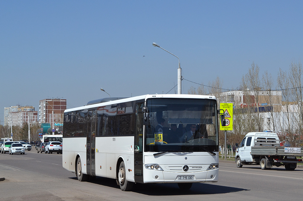 Астана, Mercedes-Benz Intouro II № 1519