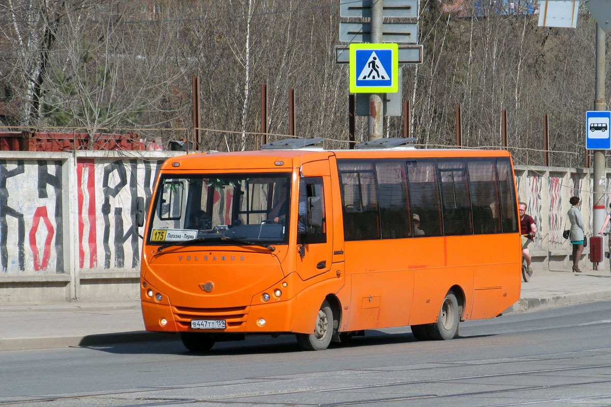 Пермский край, Volgabus-4298.01 № В 447 ТТ 159