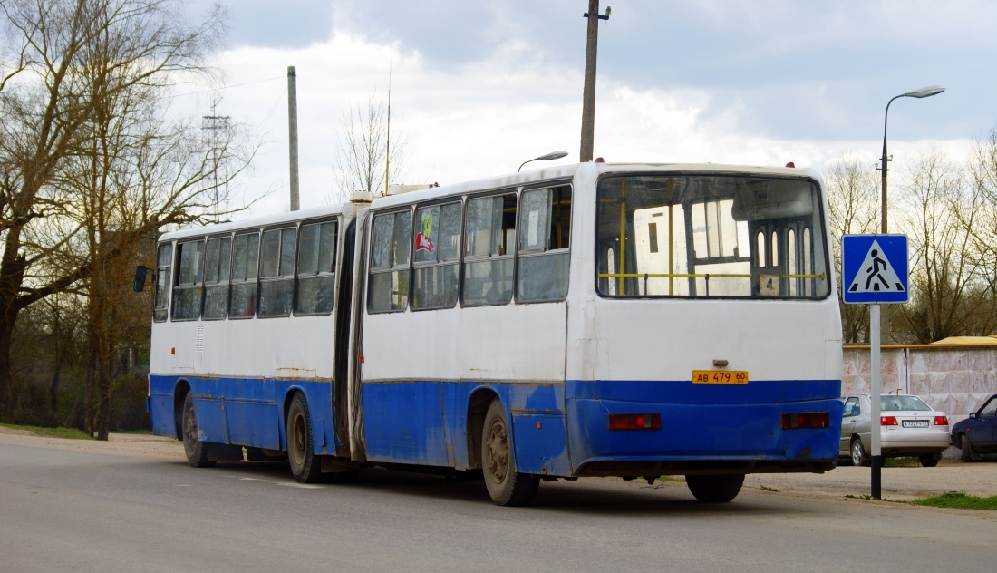 Псковская область, Ikarus 280.26 № 153