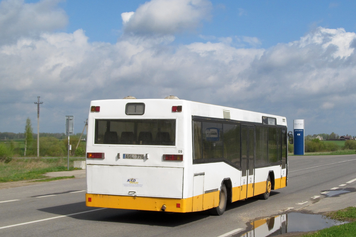 Литва, Neoplan N4009NF № 09