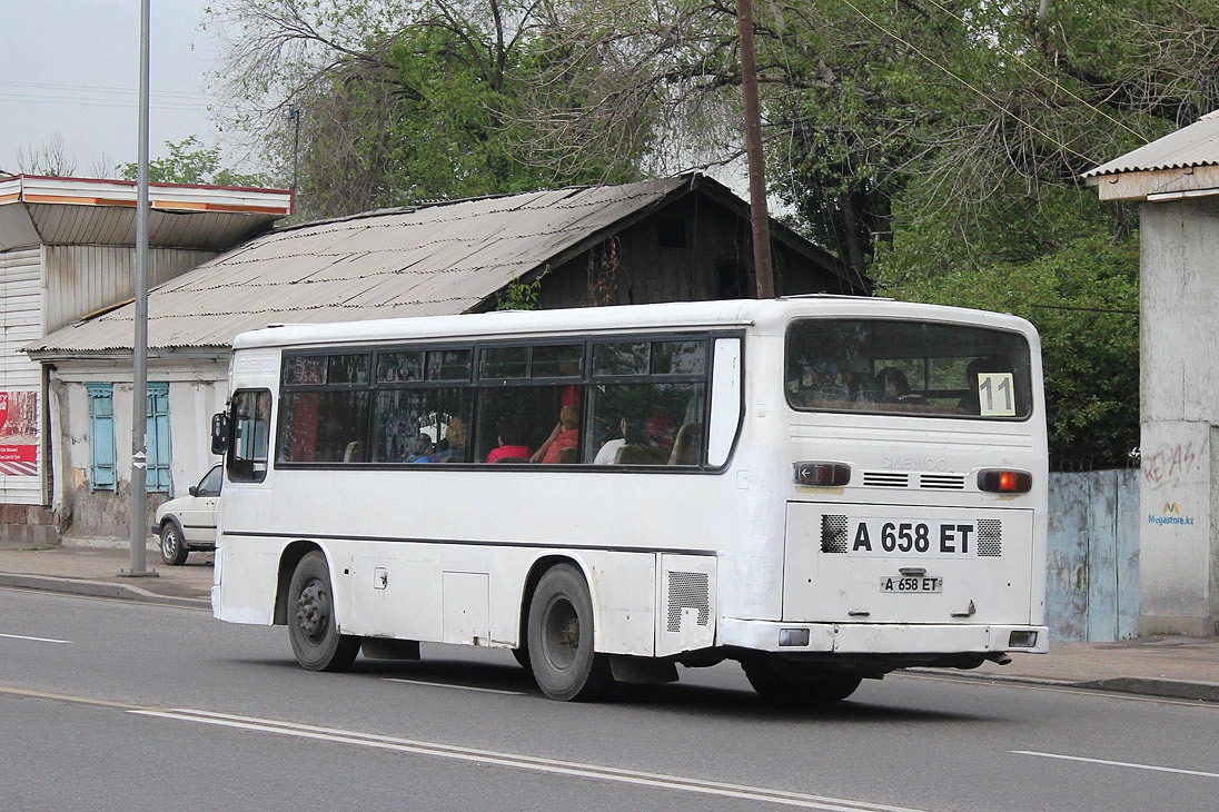 Алматы, Daewoo BS090 Royal Midi (Ulsan) № 7037