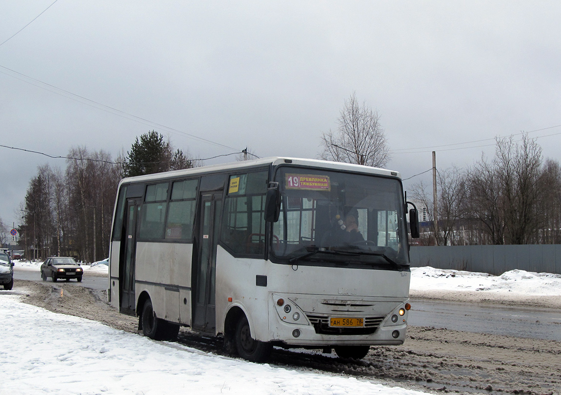 Карелия, Otoyol M29 City II № 1669