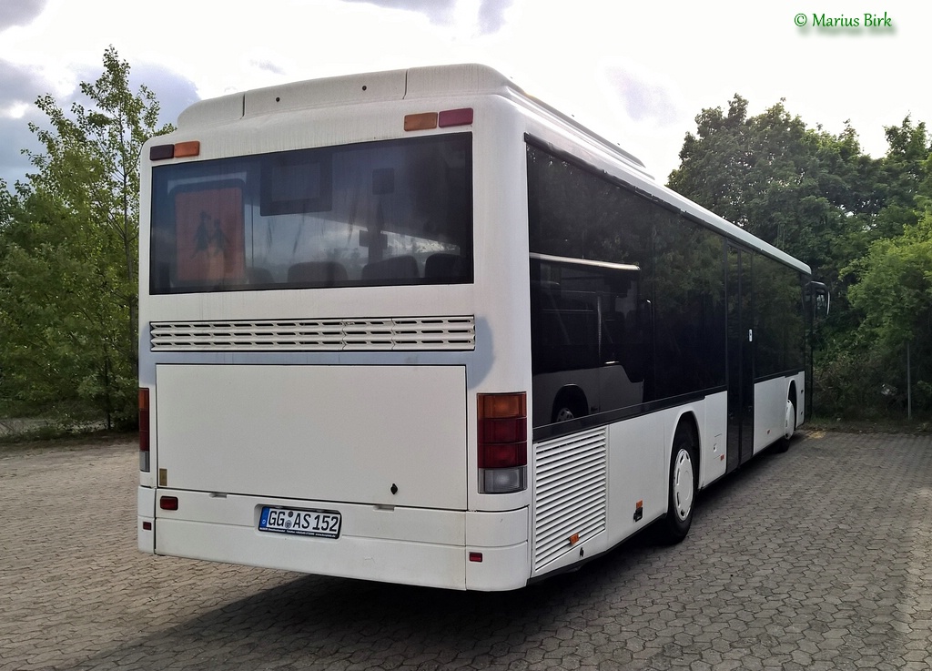 Гессен, Setra S315NF № GG-AS 152