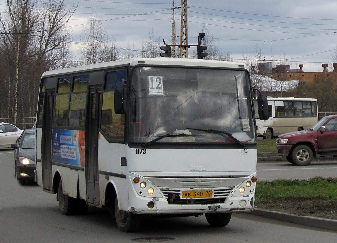 Карелия, Otoyol M29 City № 1173