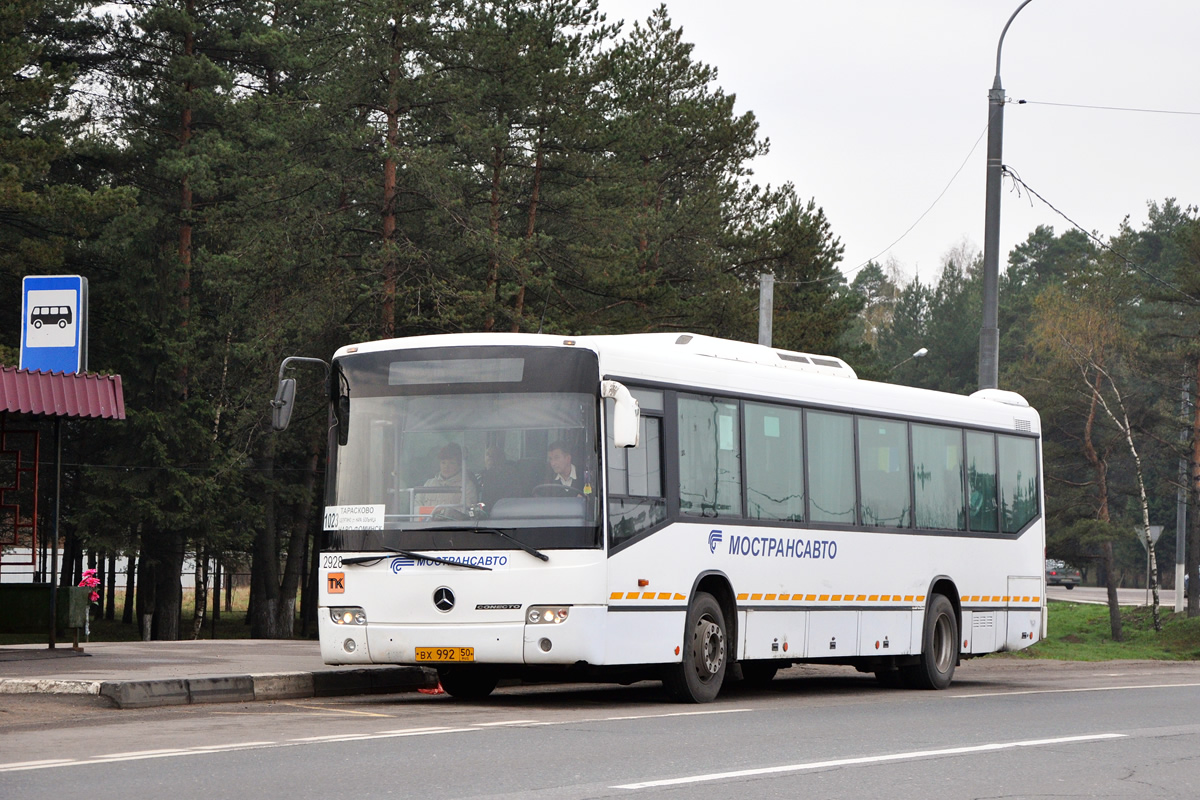 Moscow region, Mercedes-Benz O345 Conecto H № 2928