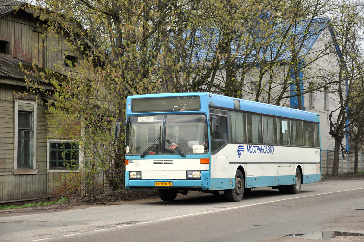 Московская область, Mercedes-Benz O405 № 1040