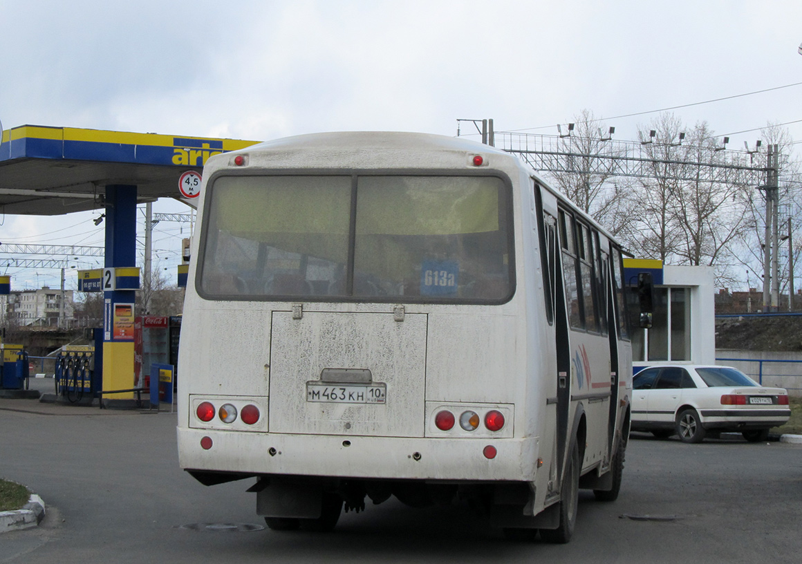 Карелия, ПАЗ-4234-05 № М 463 КН 10