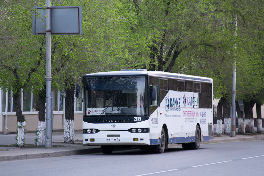 Волгоградская область, Волжанин-52701-10-06 № 2879