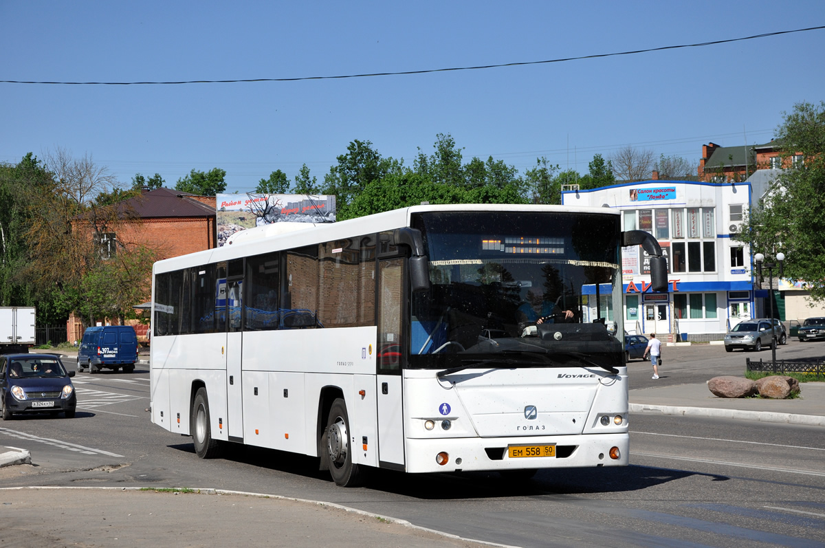 Московская область, ГолАЗ-525110-10 "Вояж" № 0826