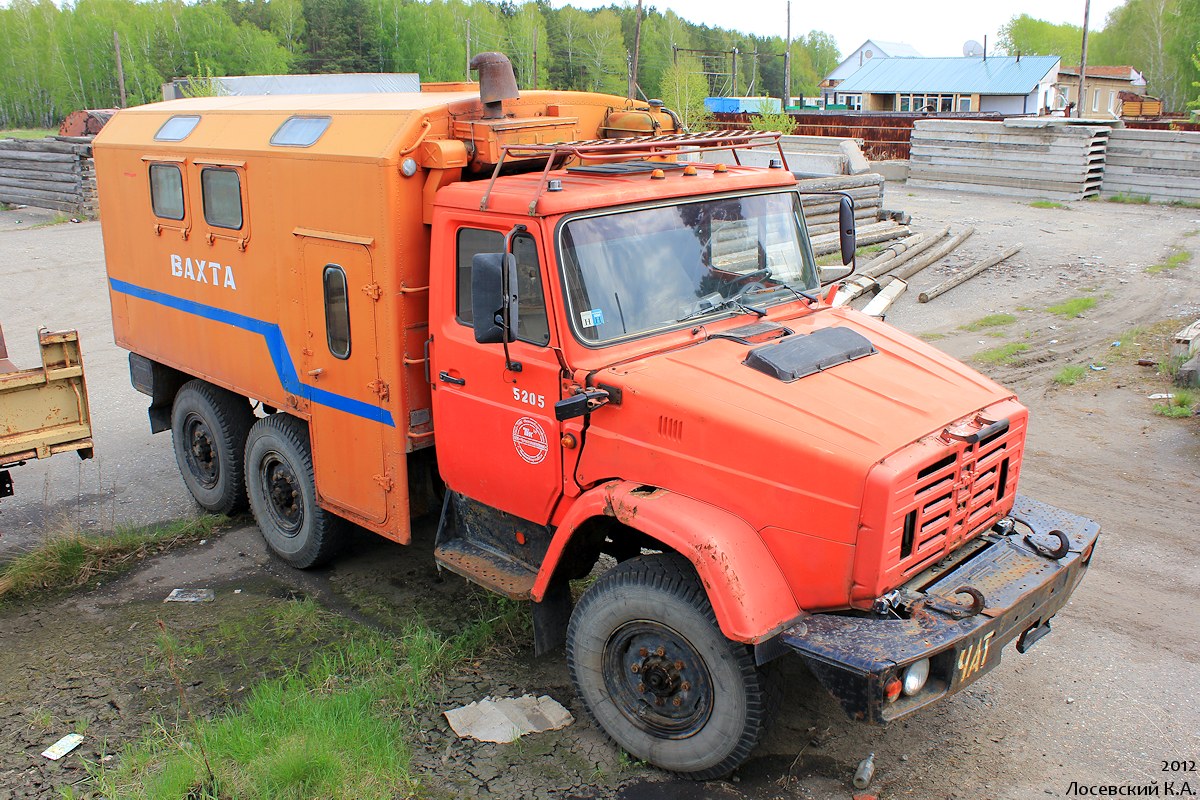 Купить Зил 4334 Дизель Бу