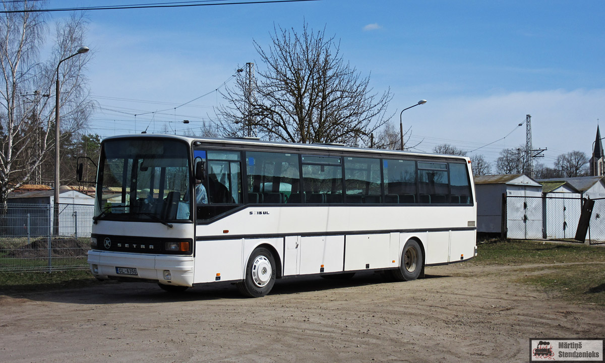 Lettország, Setra S213UL sz.: 70