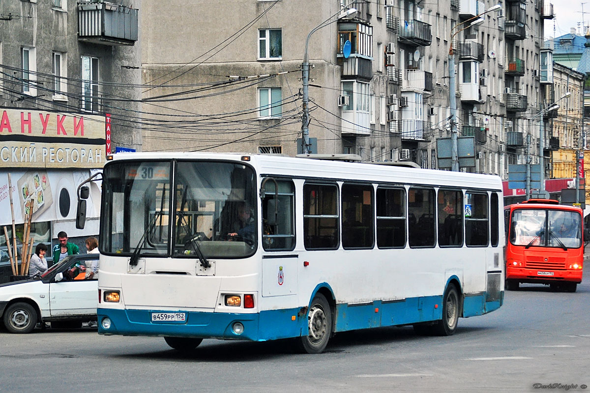 Нижегородская область, ЛиАЗ-5256.25 № 72034