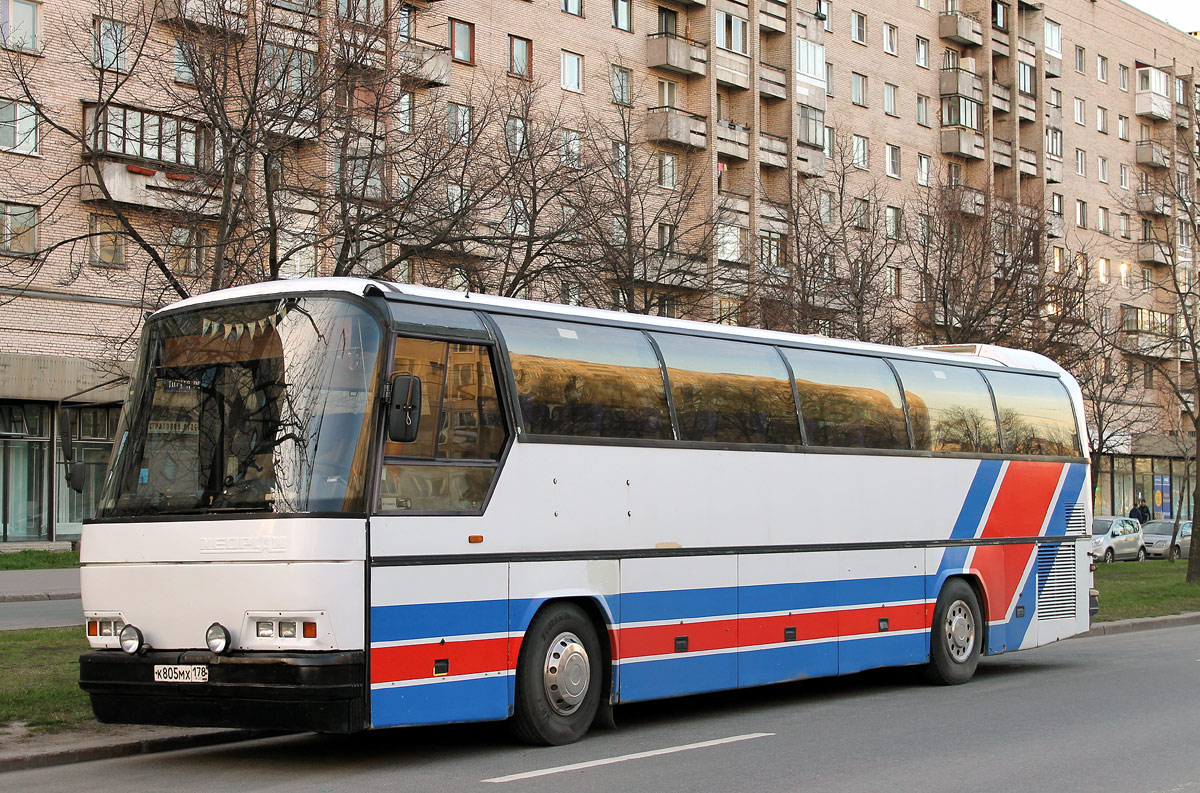 Санкт-Петербург, Neoplan N216H Jetliner № К 805 МХ 178