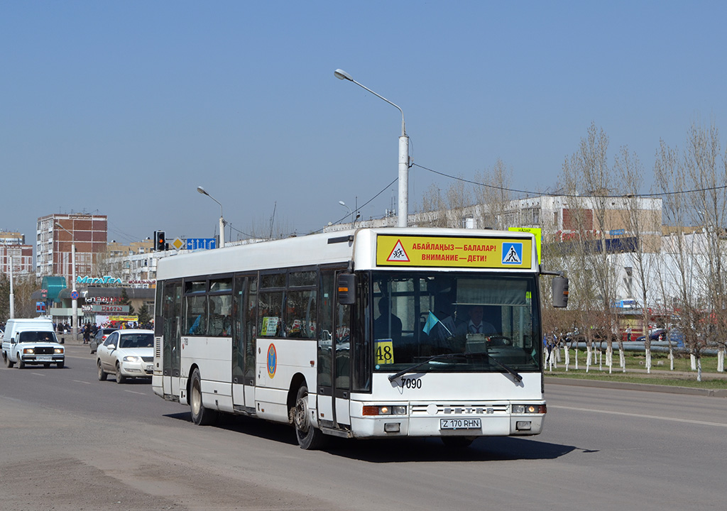 Астана, Setra S300NC № 7090