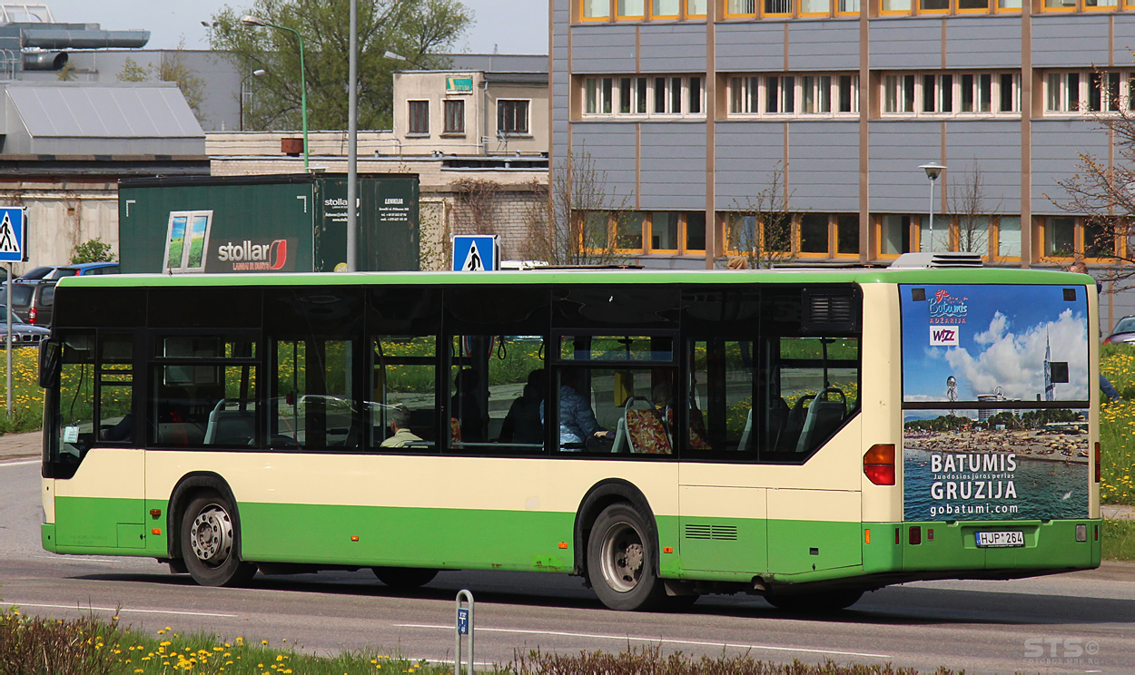 Литва, Mercedes-Benz O530 Citaro № HJP 264