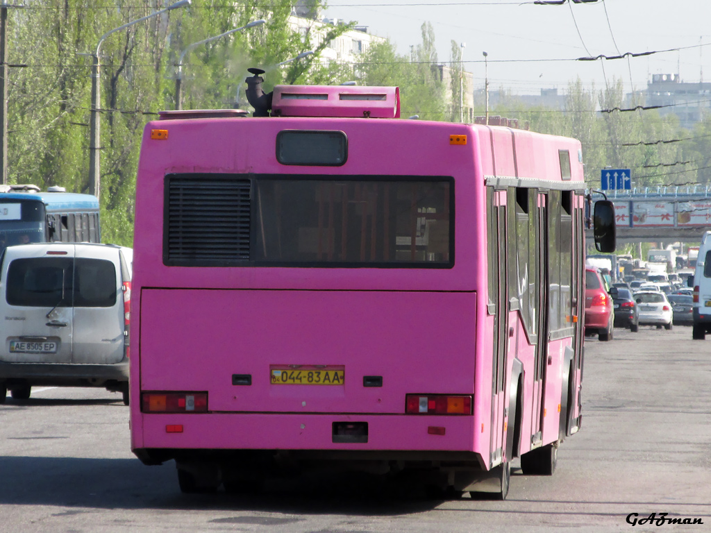 Днепропетровская область, МАЗ-103.075 № 4122