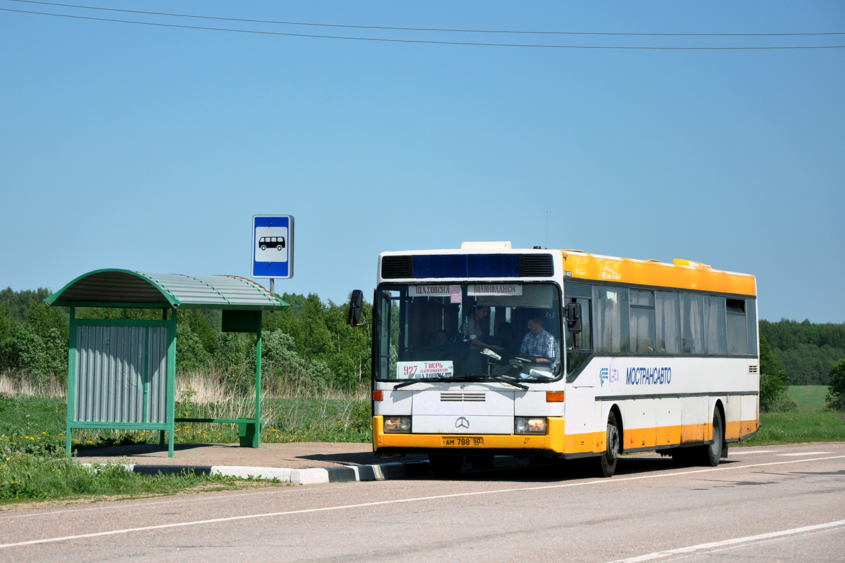 Московская область, Mercedes-Benz O407 № 0803