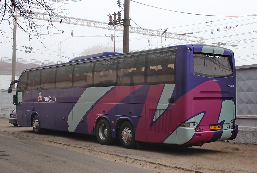 Киев, TEMSA Diamond 14 № 77