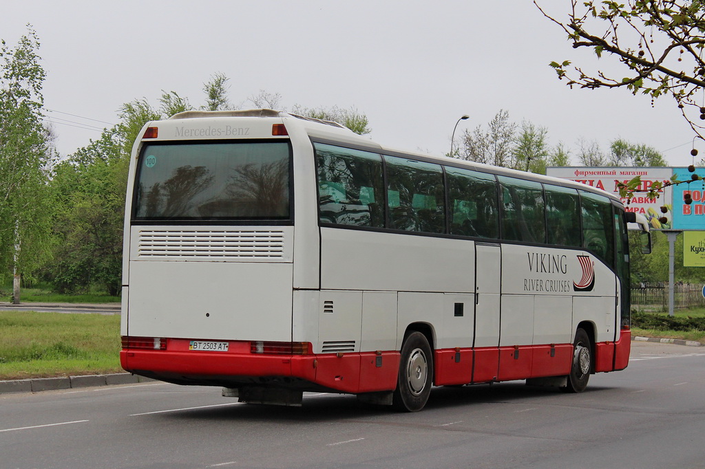 Херсонская область, Mercedes-Benz O404-15RHD-A № BT 2503 AT