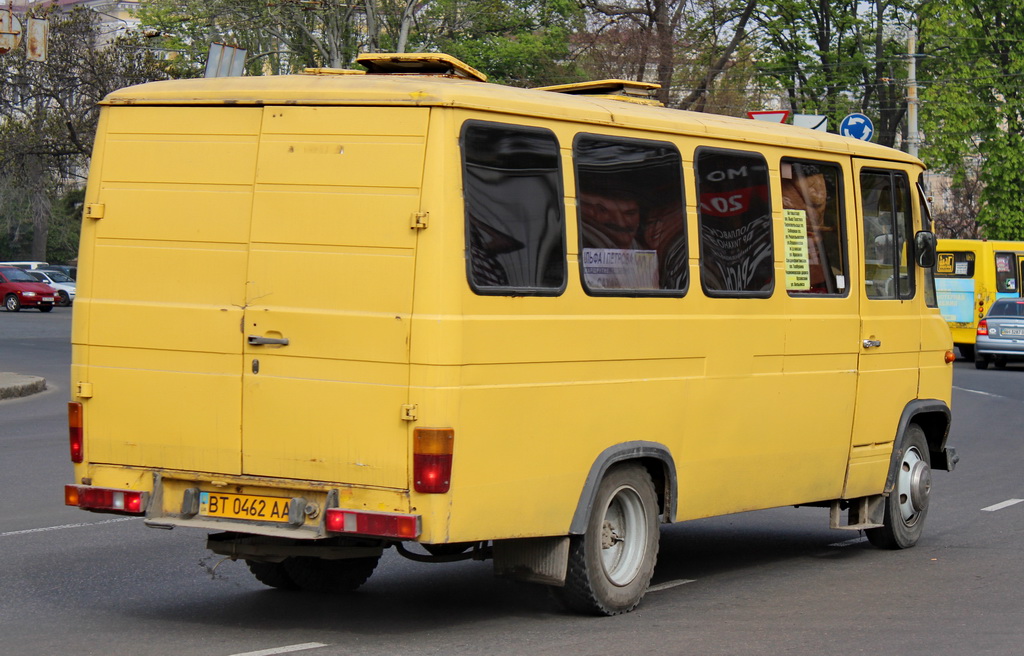 Одесская область, Mercedes-Benz T2 508D № BT 0462 AA