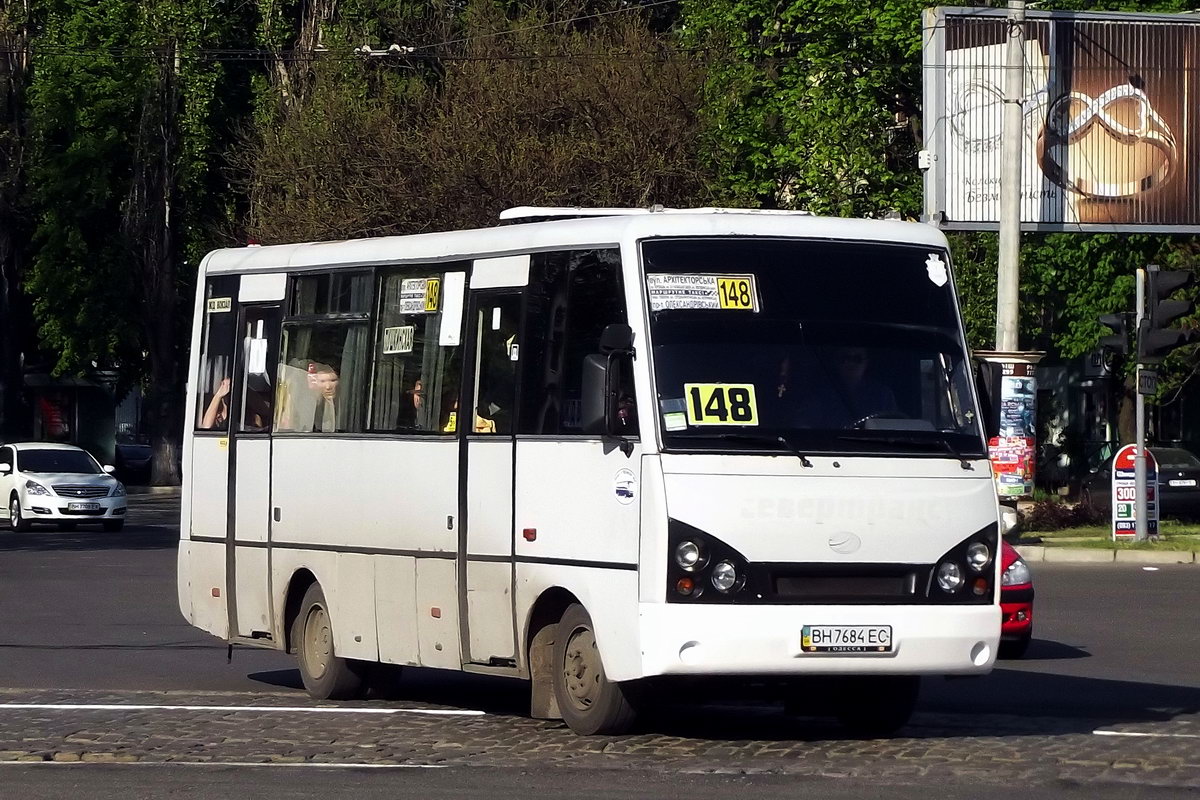 Одесская область, I-VAN A07A-30 № 320