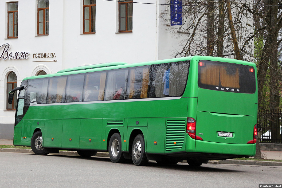 Московская область, Setra S419GT-HD № 2454