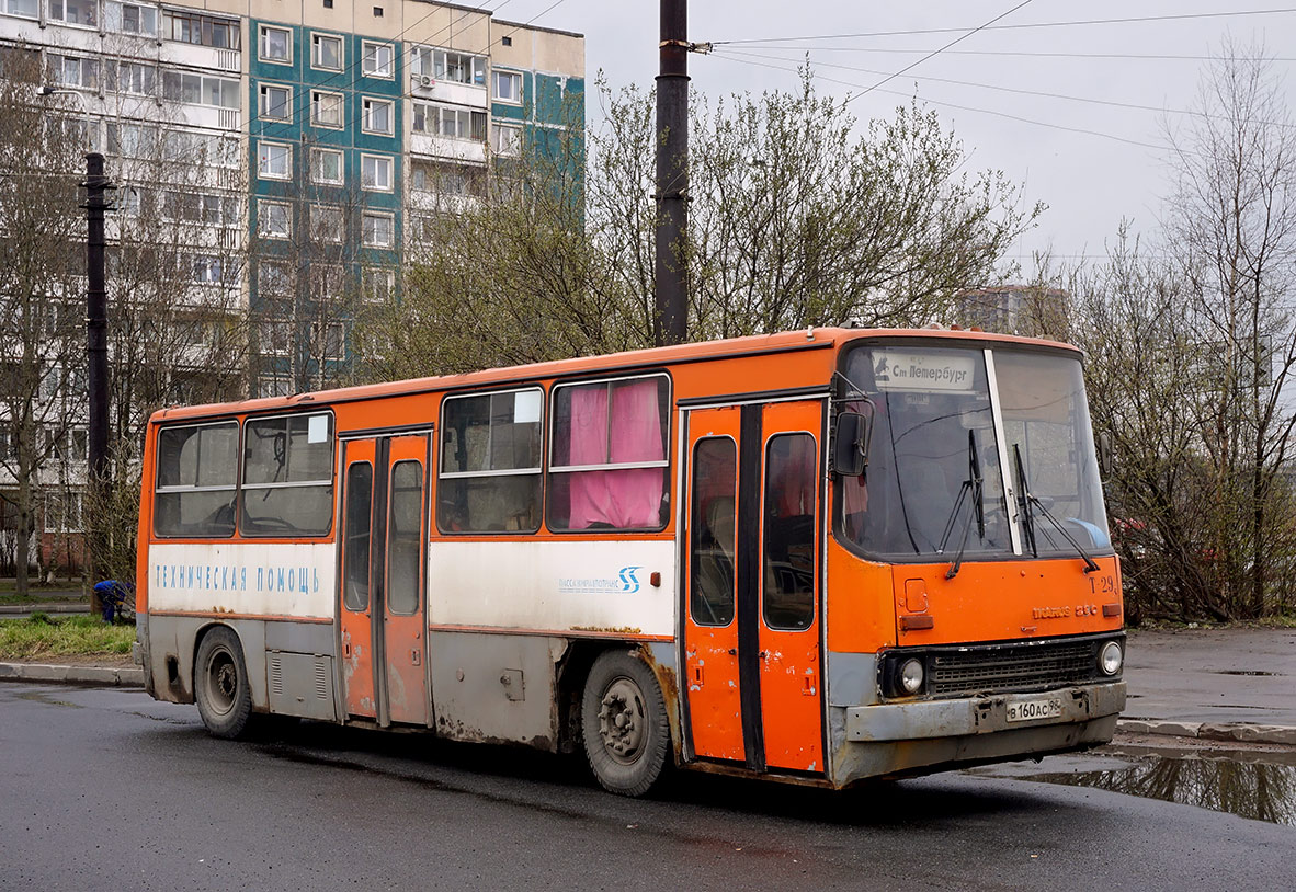 Санкт-Петербург, Ikarus 280.33O № Т-29