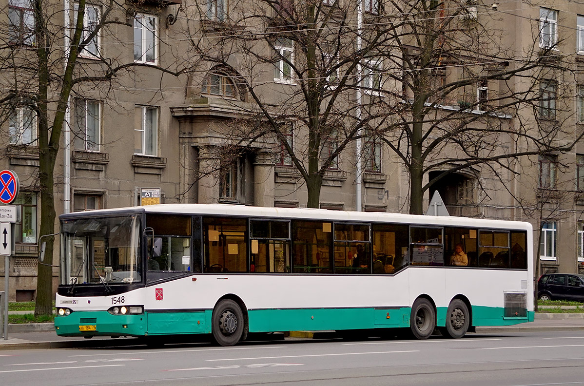 Санкт-Петербург, Волжанин-6270.00 № 1548