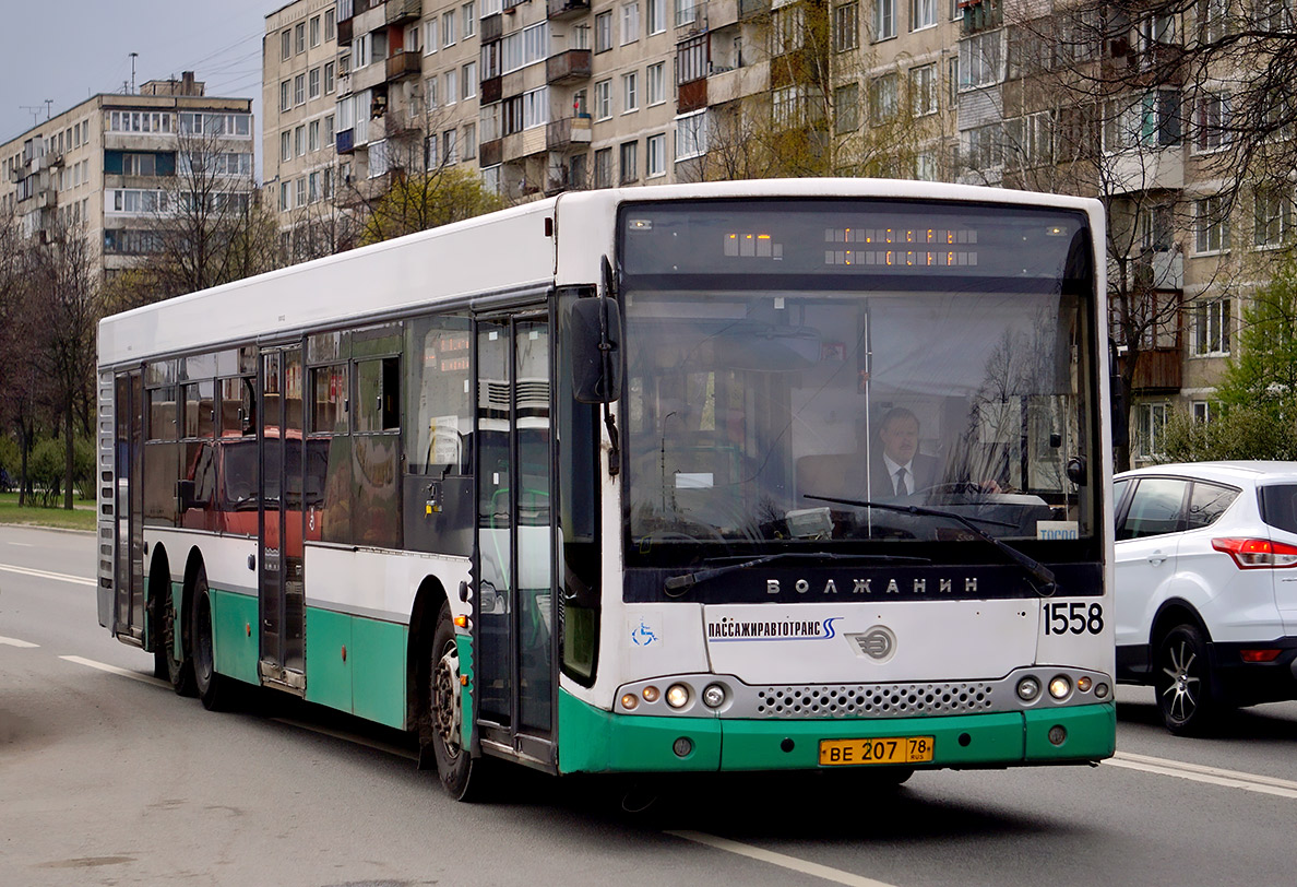 Санкт-Петербург, Волжанин-6270.06 