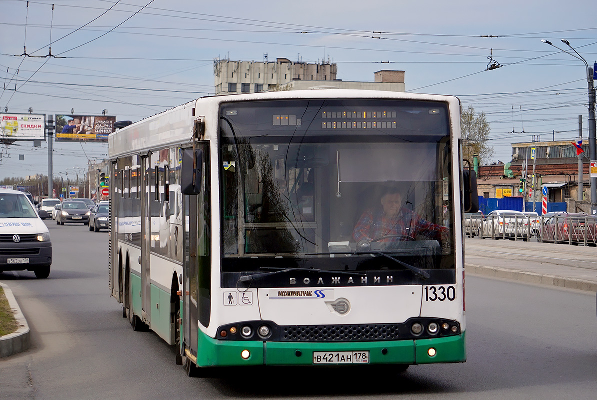 Санкт-Петербург, Волжанин-6270.06 