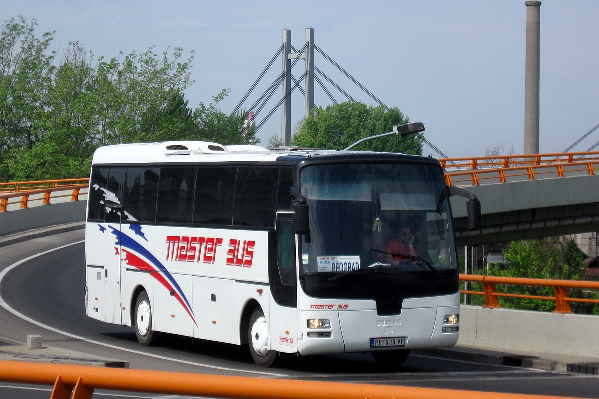 Сербия, Dörteller № RU 030-VF