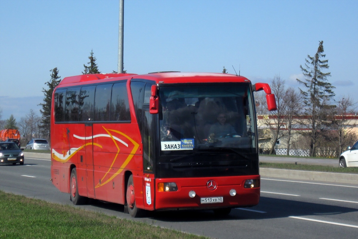 Калужская область, Mercedes-Benz O350-15RHD Tourismo № М 513 ХВ 40