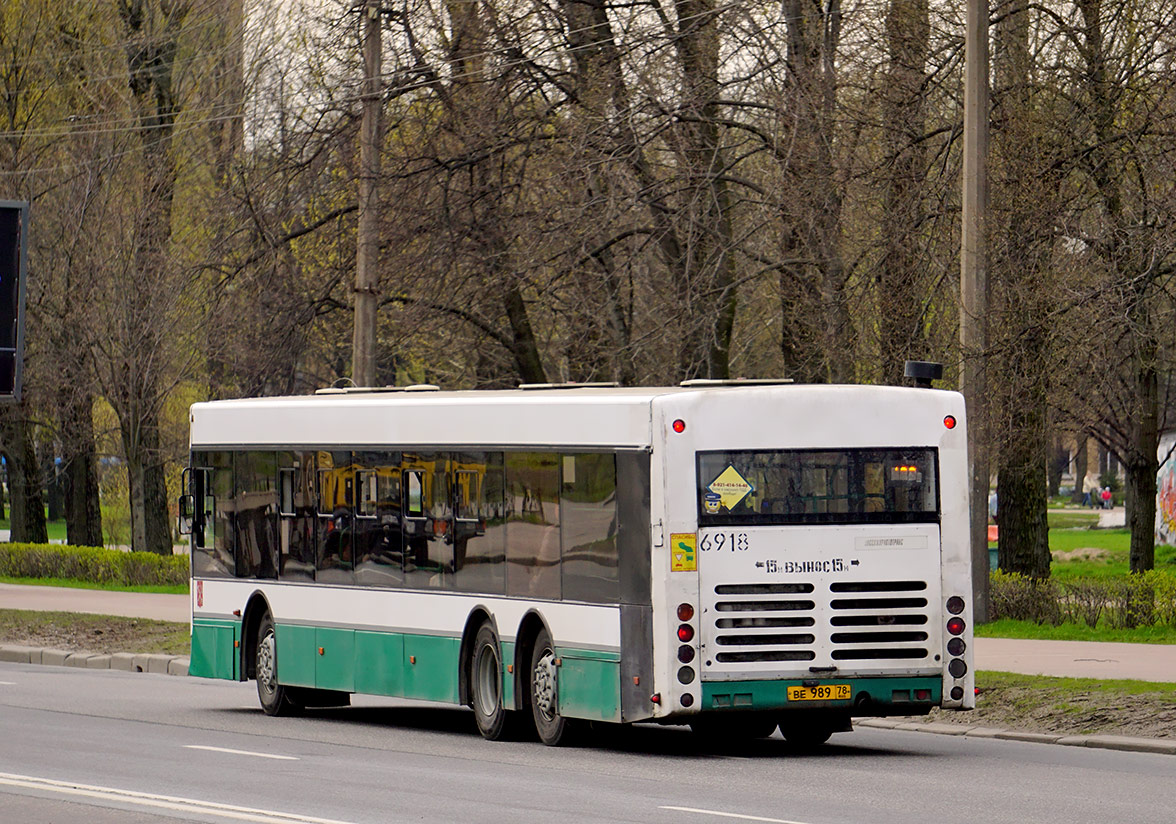 Санкт-Петербург, Волжанин-6270.06 