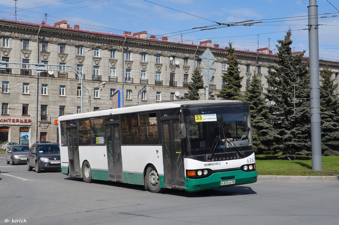 Санкт-Петербург, Волжанин-5270-10-05 № 6262