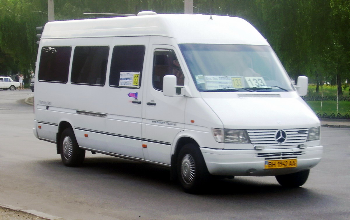 Одесская область, Mercedes-Benz Sprinter W903 312D № BH 1942 AA