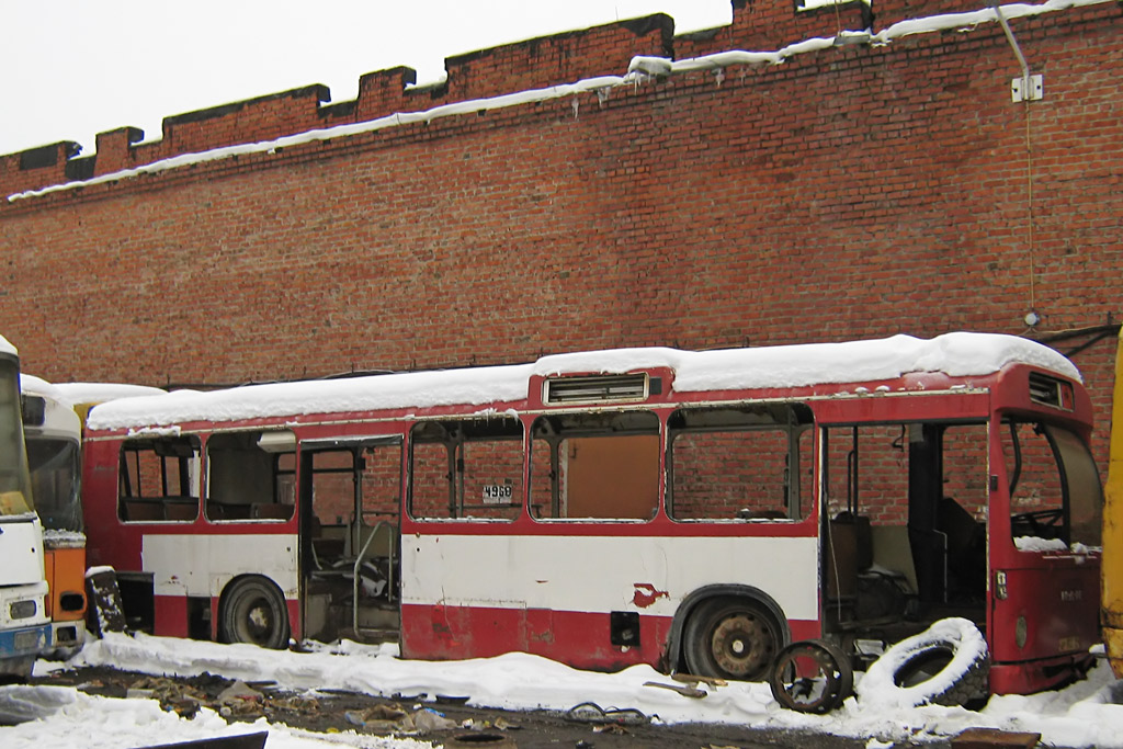 Пермский край, MAN 192 SL200 № АР 903 59