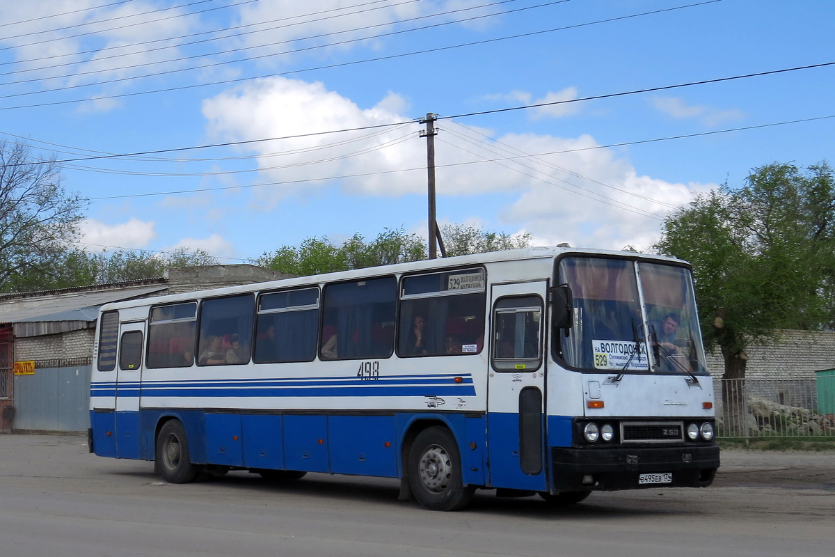 Волгоградская область, Ikarus 250.95 № В 495 ЕВ 134