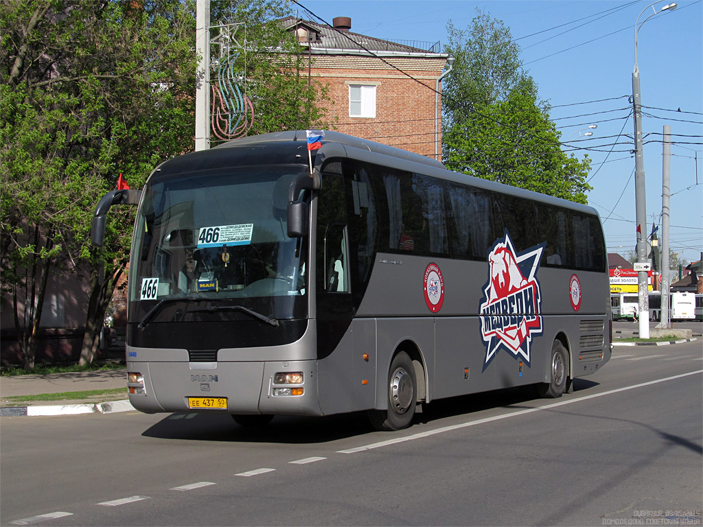 Московская область, MAN R07 Lion's Coach RHC414 № 0440