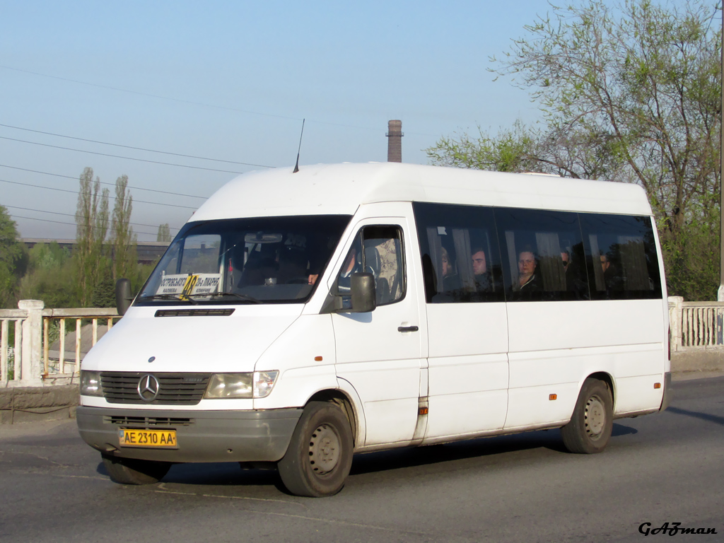 Днепропетровская область, Mercedes-Benz Sprinter W903 308D № AE 2310 AA