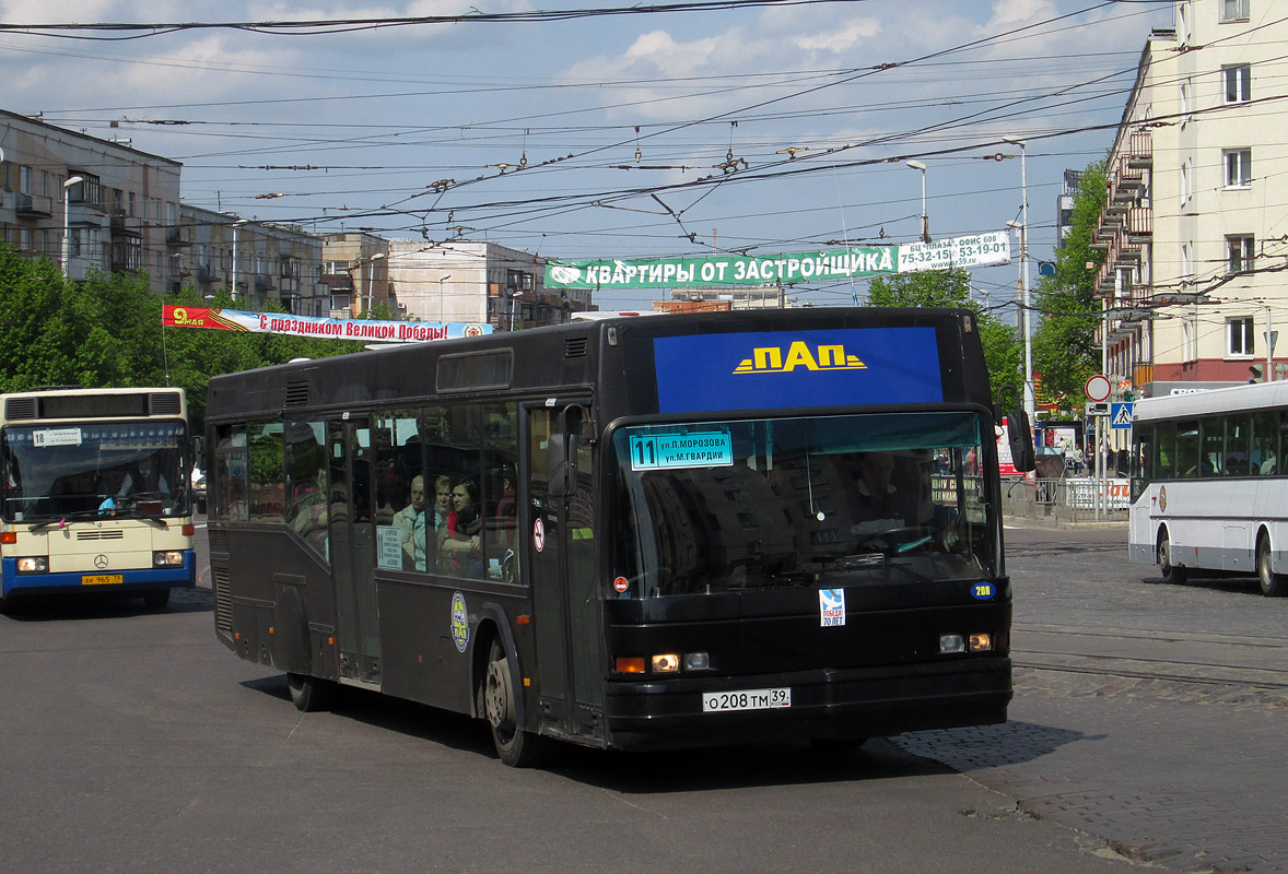 Калининградская область, Neoplan N4014NF № 208