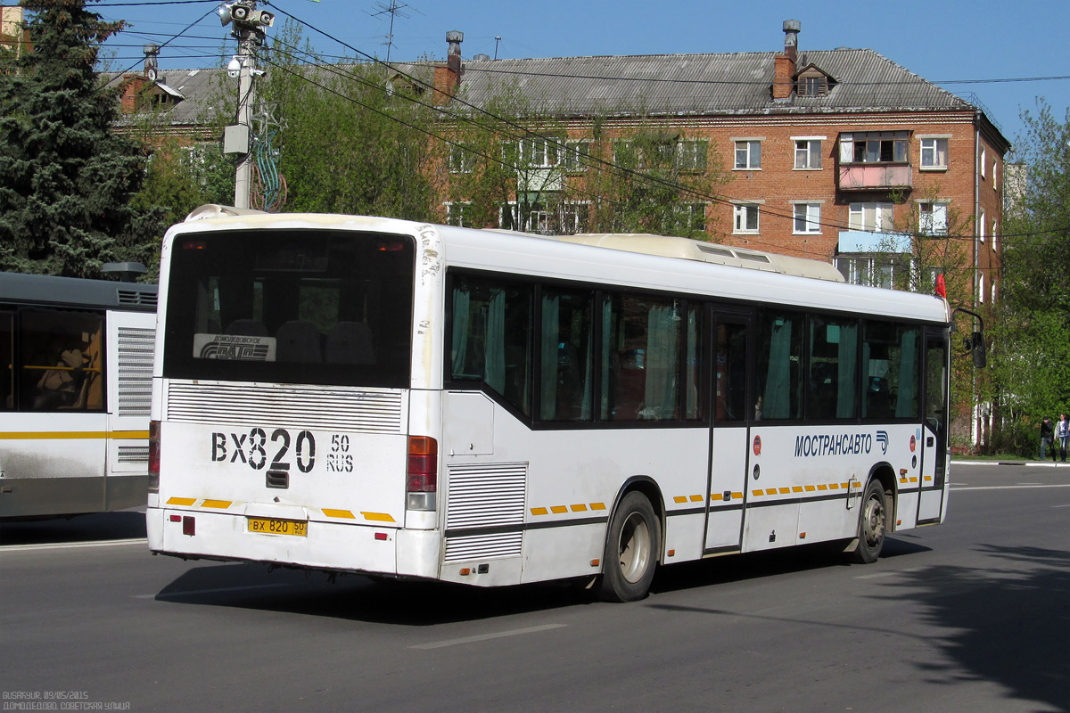 Московская область, Mercedes-Benz O345 Conecto H № 0405