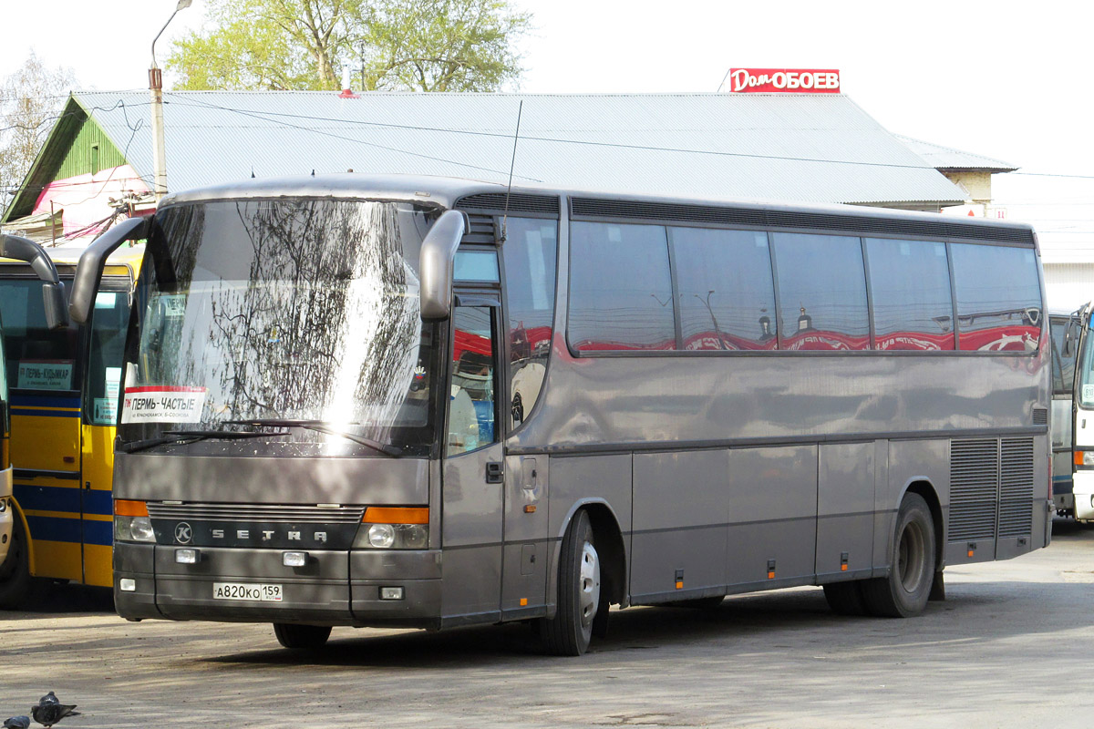 Пермский край, Setra S315HD № А 820 КО 159