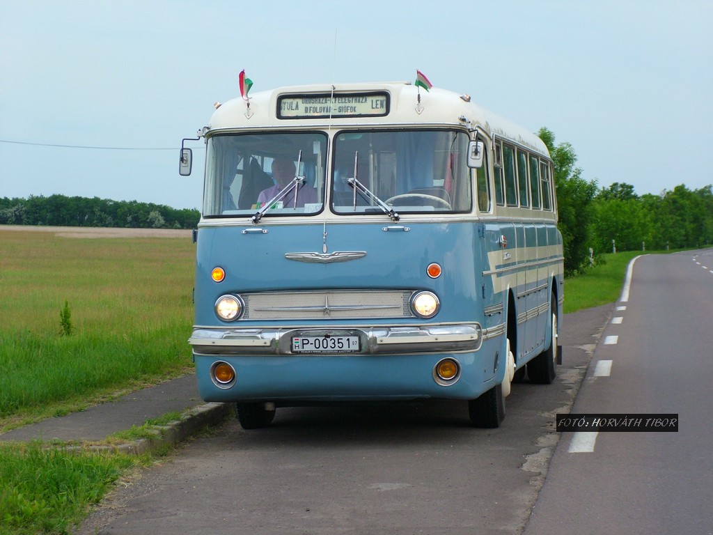 Венгрия, Ikarus  55.52 № P-00351 07