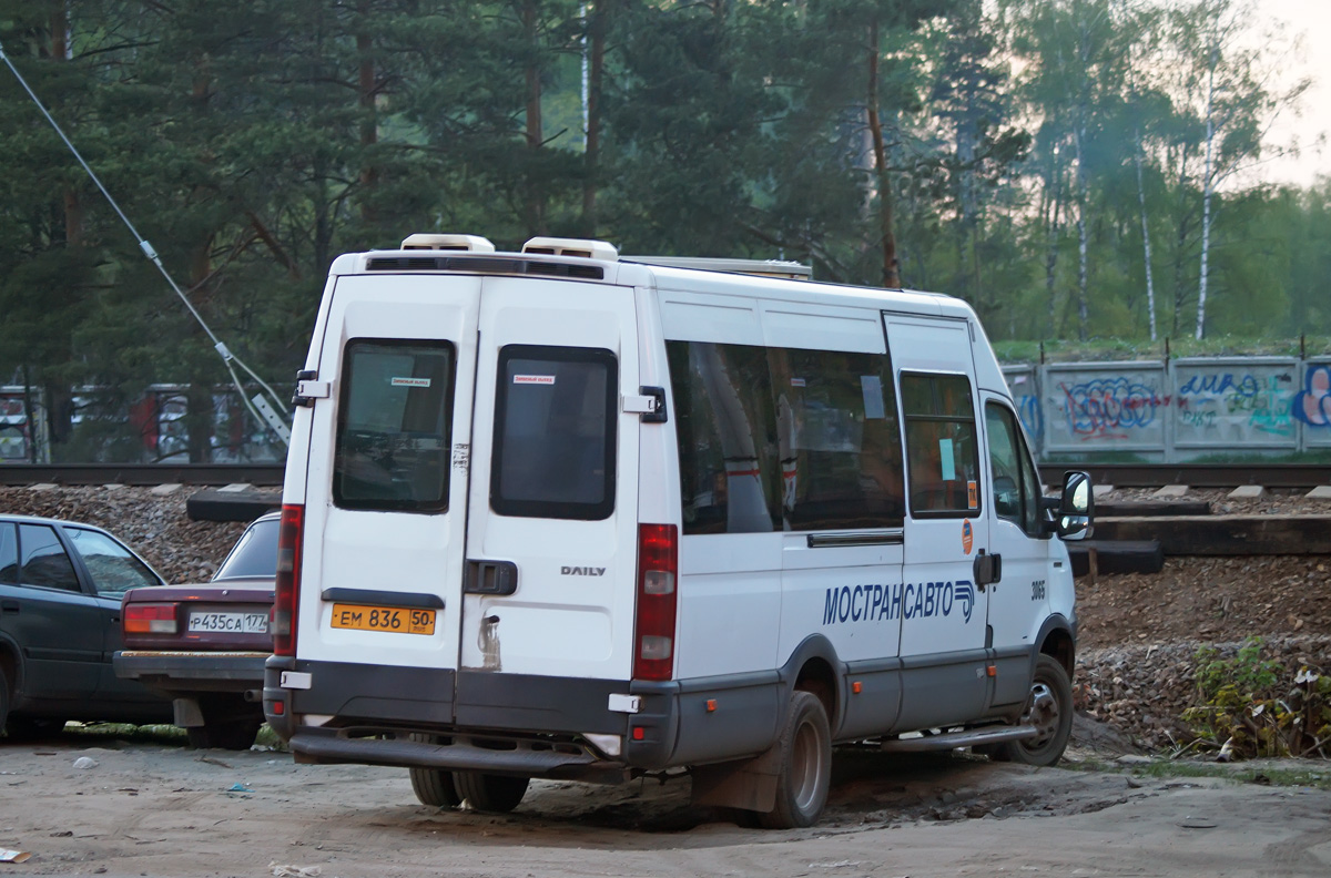 Московская область, Самотлор-НН-32402 (IVECO Daily 50C15VH) № 3065