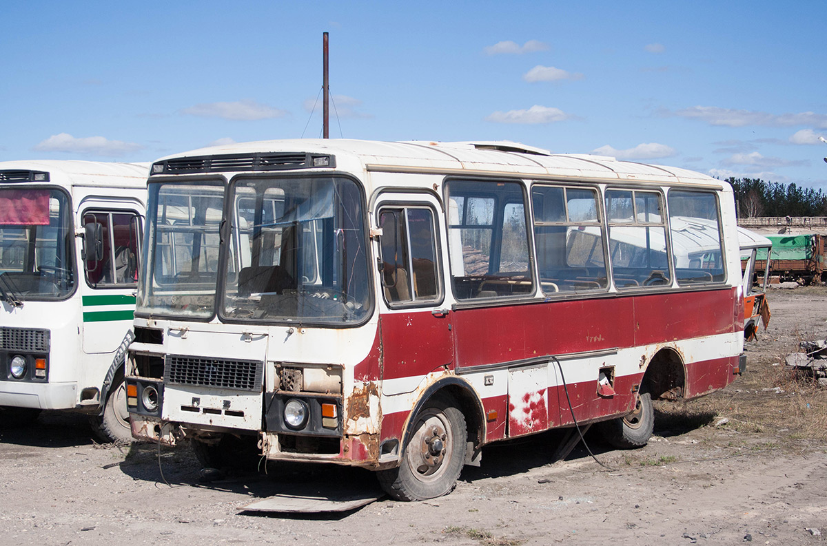 Архангельская область, ПАЗ-3205-110 № АВ 311 29