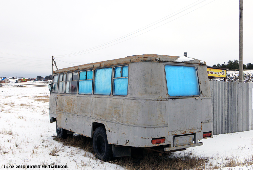 Брянская область, Кубань-Г1х1-02 № Б/Н-3; Брянская область — Автобусы без номеров