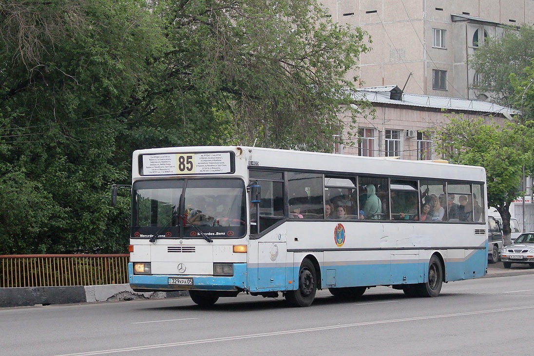 Алматы, Mercedes-Benz O405 № 329 KPA 05