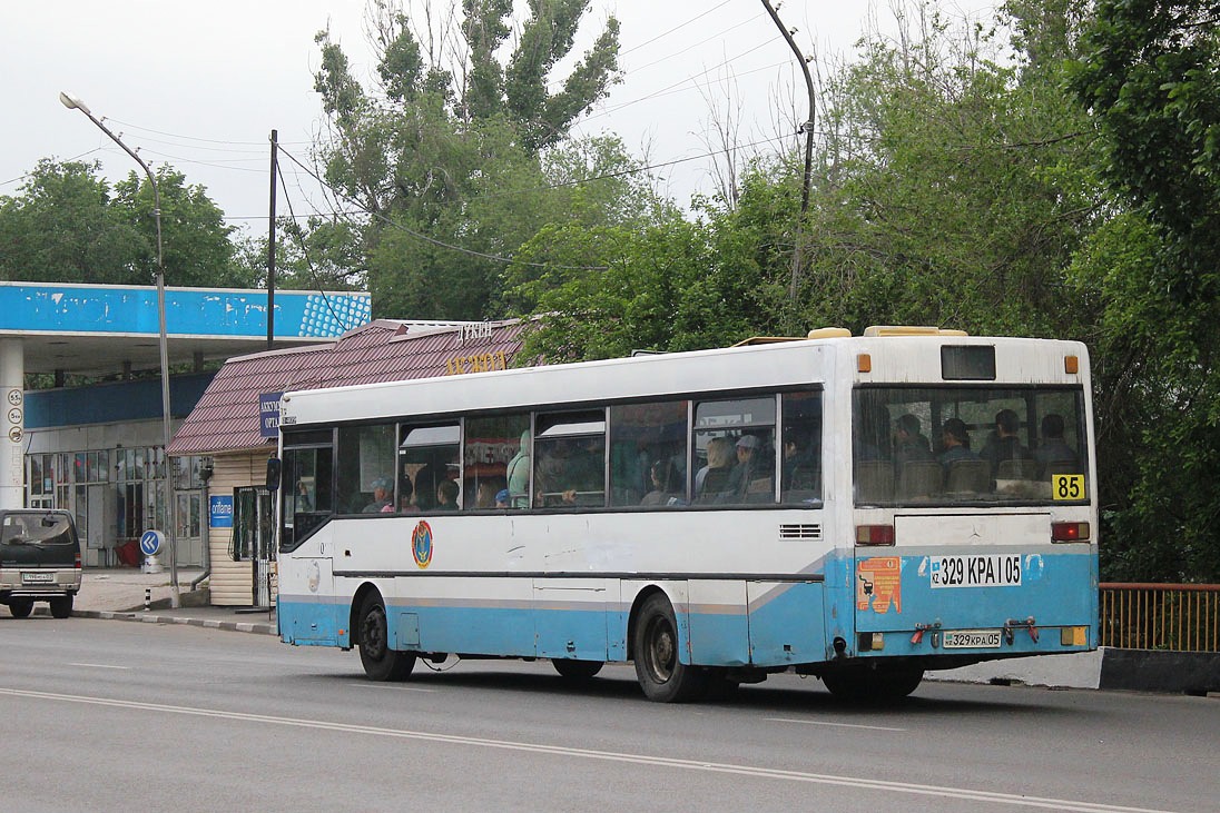 Алматы, Mercedes-Benz O405 № 329 KPA 05