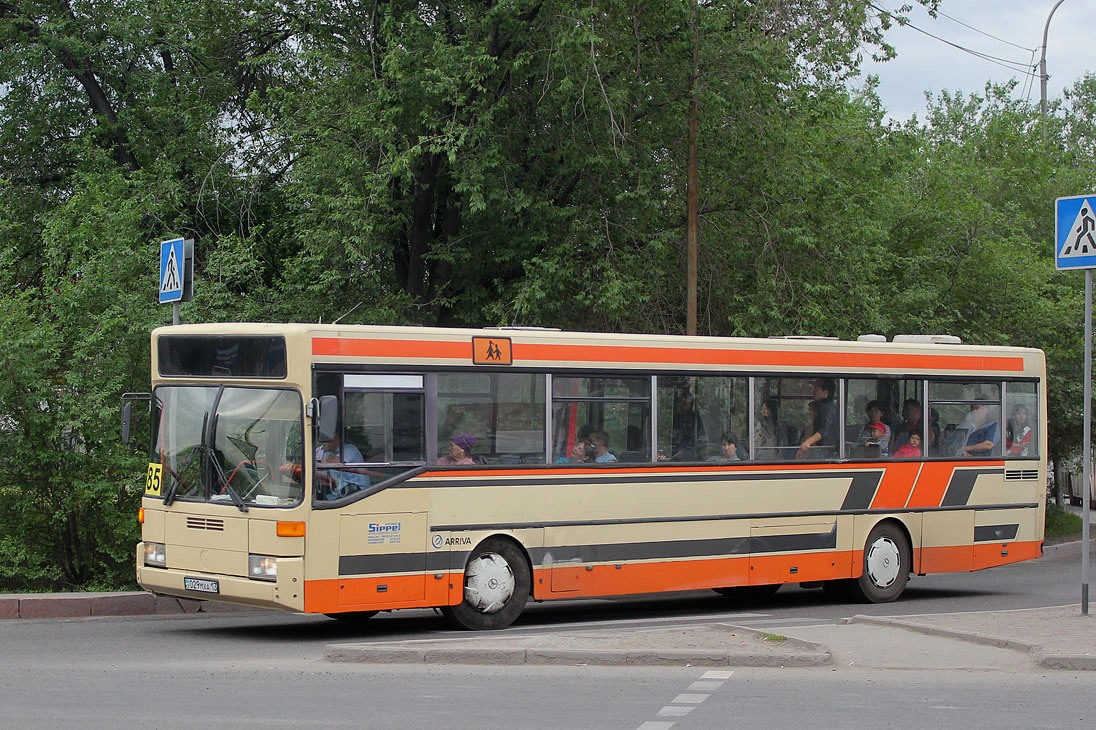 Алматы, Mercedes-Benz O405 № 029 MXA 13