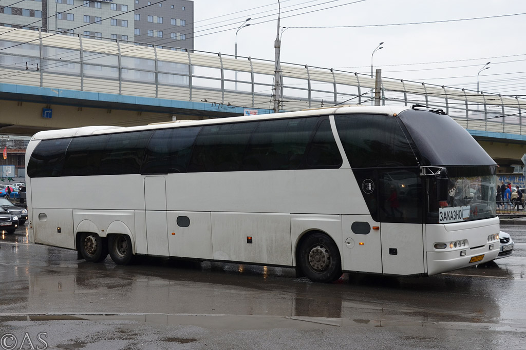 Волгоградская область, Neoplan N516/3SHDL Starliner № АМ 771 34